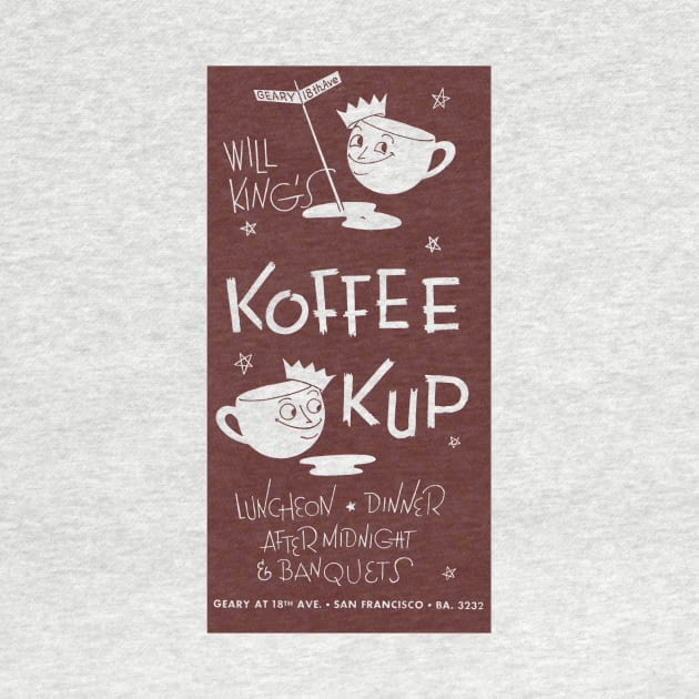 Will King's Koffee Kup by DCMiller01